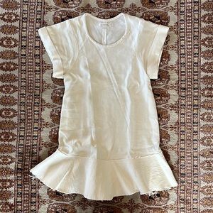 Isabel Marant linen silk dress